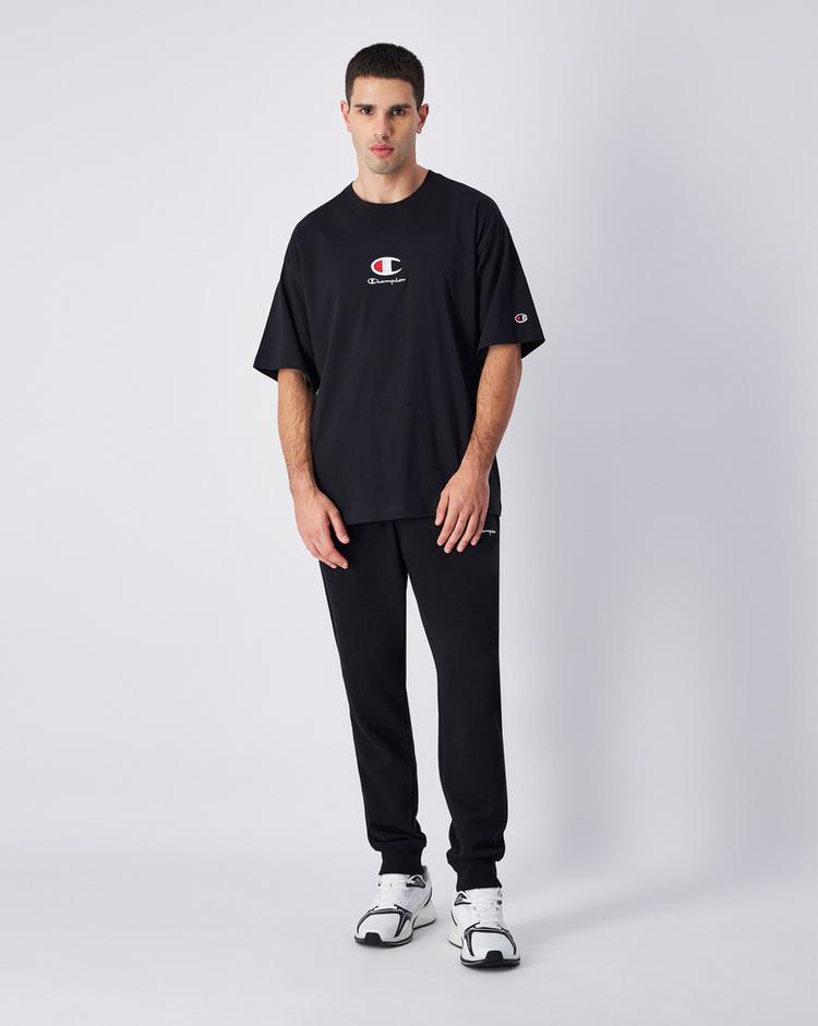 CHAMPION CHAMPION Legacy T-Shirt Herren - black beauty - 2 | SportScheck