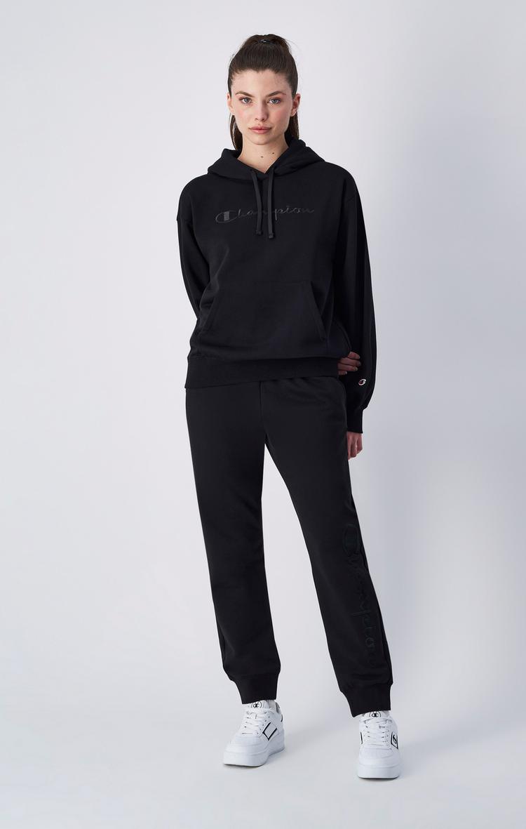 CHAMPION CHAMPION Legacy Hoodie Damen - black beauty - 2 | SportScheck