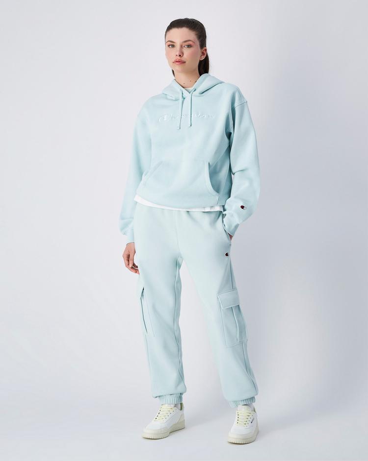 CHAMPION CHAMPION Legacy Hoodie Damen - surf spray - 2 | SportScheck