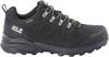 Jack Wolfskin REFUGIO TEXAPORE LOW Wanderschuhe Herren - phantom-burly yellow XT