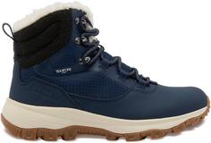 Jack Wolfskin EVERQUEST TEXAPORE HIGH Stiefel Damen night blue