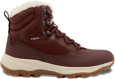 Jack Wolfskin EVERQUEST TEXAPORE HIGH Stiefel Damen dark mahogany