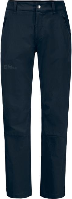 Jack Wolfskin ACTIVATE XT Softshellhose Herren night blue