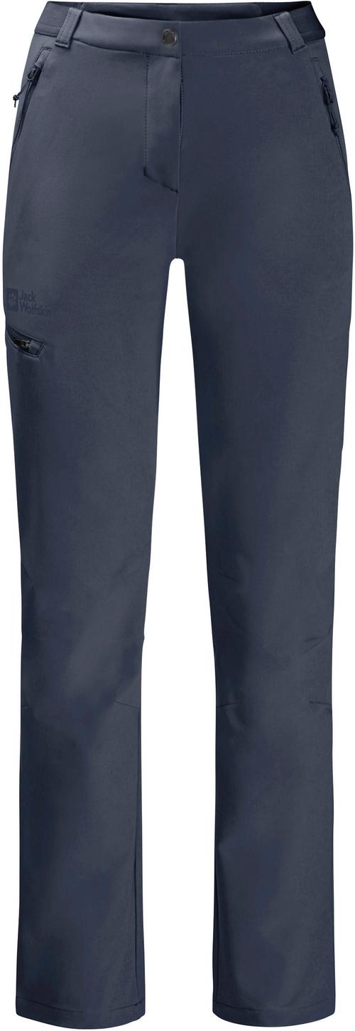 Jack Wolfskin GEIGELSTEIN Softshellhose Damen