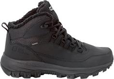 Jack Wolfskin EVERQUEST TEXAPORE MID Boots Herren black