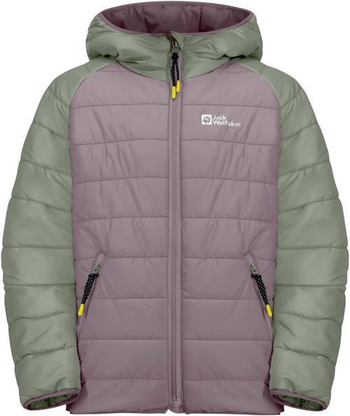 Jack Wolfskin ZENON Steppjacke Kinder