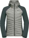 Jack Wolfskin ROUTEBURN PRO Funktionsjacke Damen - mint leaf