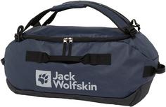 Jack Wolfskin ALL-IN DUFFLE 35 Reisetasche midnight sky