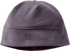 Jack Wolfskin REAL STUFF Beanie Kinder wild blossom