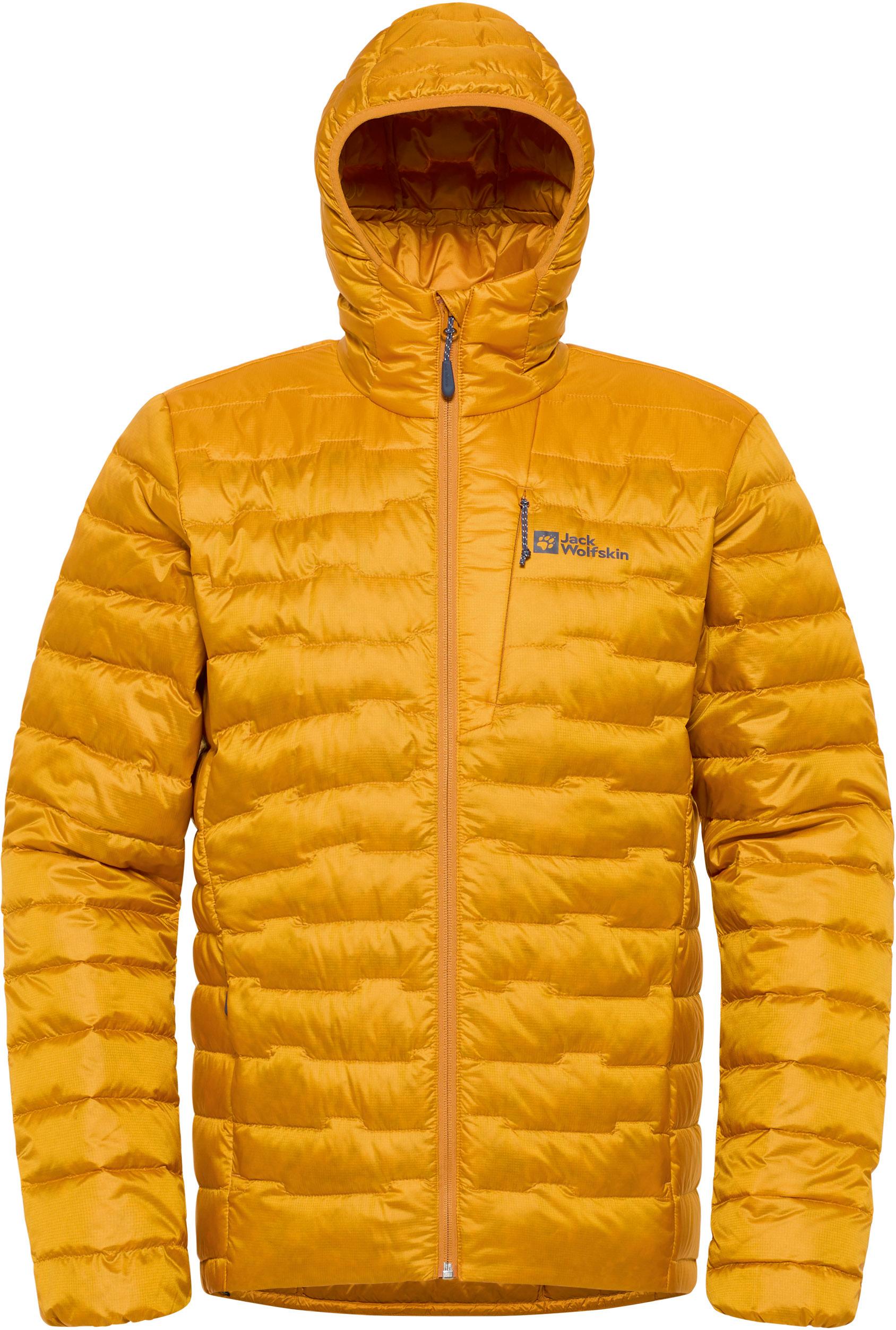 Jack Wolfskin PASSAMANI Daunenjacke Herren