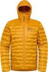 Jack Wolfskin PASSAMANI Daunenjacke Herren - safflower