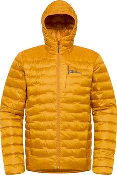 Jack Wolfskin PASSAMANI Daunenjacke Herren safflower