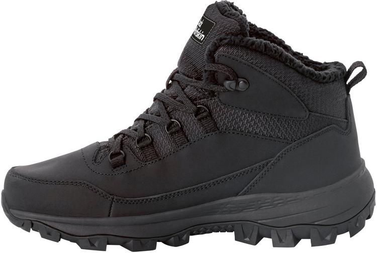 Jack Wolfskin Jack Wolfskin EVERQUEST TEXAPORE MID Boots Herren - black - 0 | SportScheck