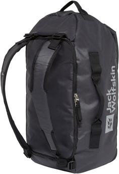 Rückansicht von Jack Wolfskin ALL-IN DUFFLE 35 Reisetasche phantom