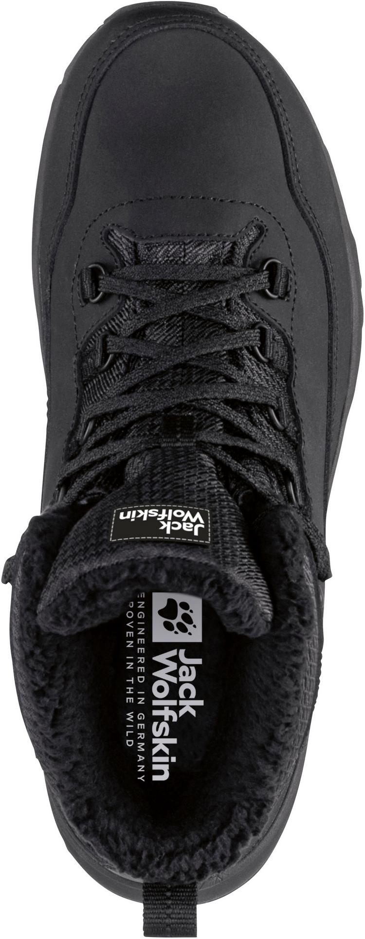 Jack Wolfskin Jack Wolfskin EVERQUEST TEXAPORE MID Boots Herren - black - 0 | SportScheck