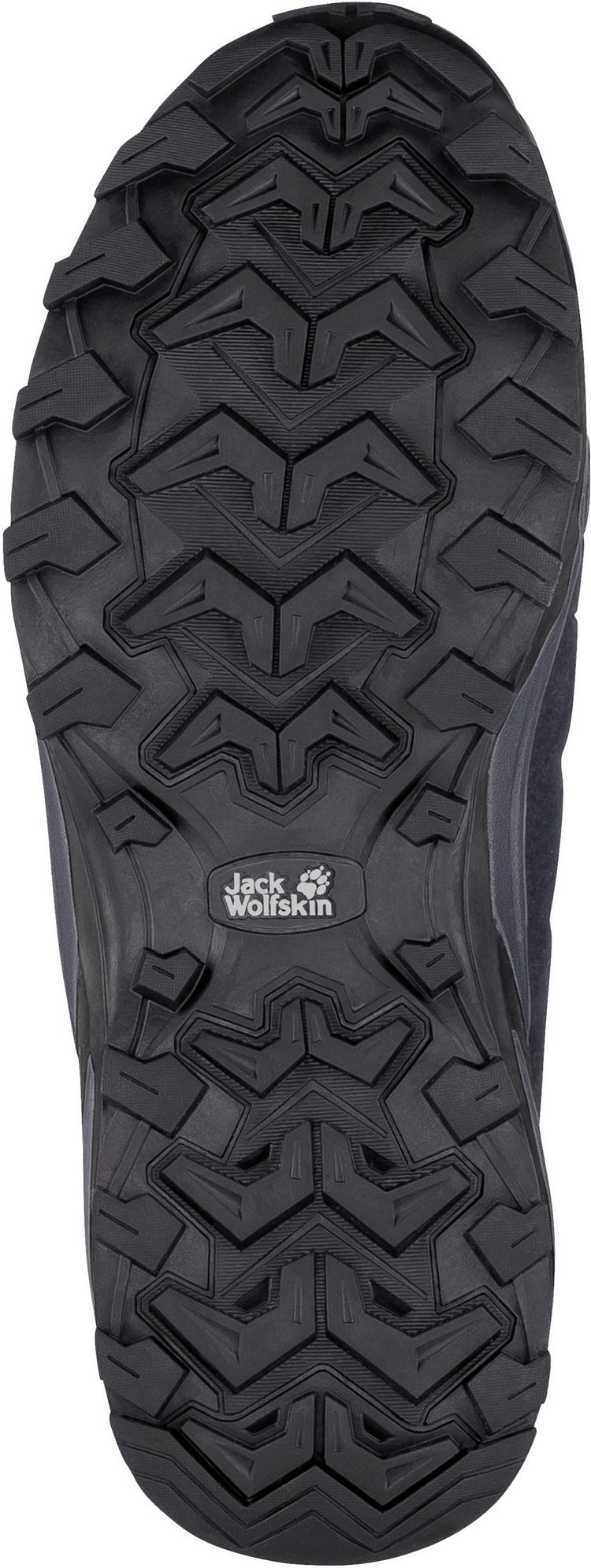 Jack Wolfskin Jack Wolfskin REFUGIO TEXAPORE LOW Wanderschuhe Herren - phantom-burly yellow XT - 1 | SportScheck