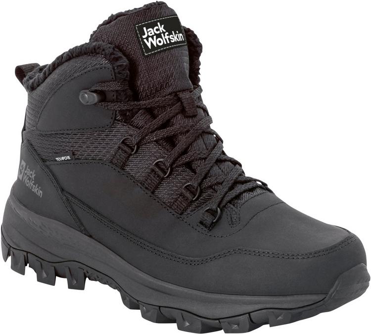 Jack Wolfskin Jack Wolfskin EVERQUEST TEXAPORE MID Boots Herren - black - 2 | SportScheck