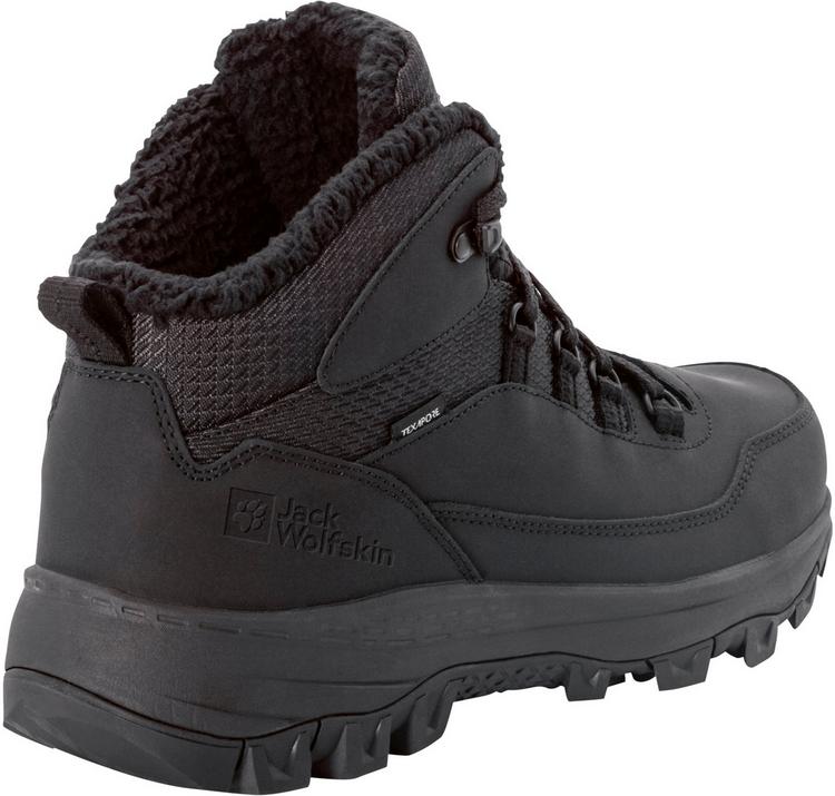 Jack Wolfskin Jack Wolfskin EVERQUEST TEXAPORE MID Boots Herren - black - 3 | SportScheck