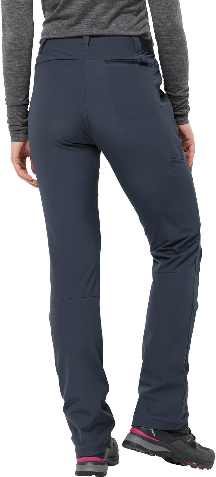 Jack Wolfskin Jack Wolfskin GEIGELSTEIN Softshellhose Damen - night blue - 1 | SportScheck