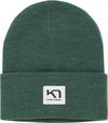 Kari Traa R&Oslash;THE Beanie Damen - dusty midtone green