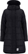 Kari Traa Kyte Steppmantel Damen - black