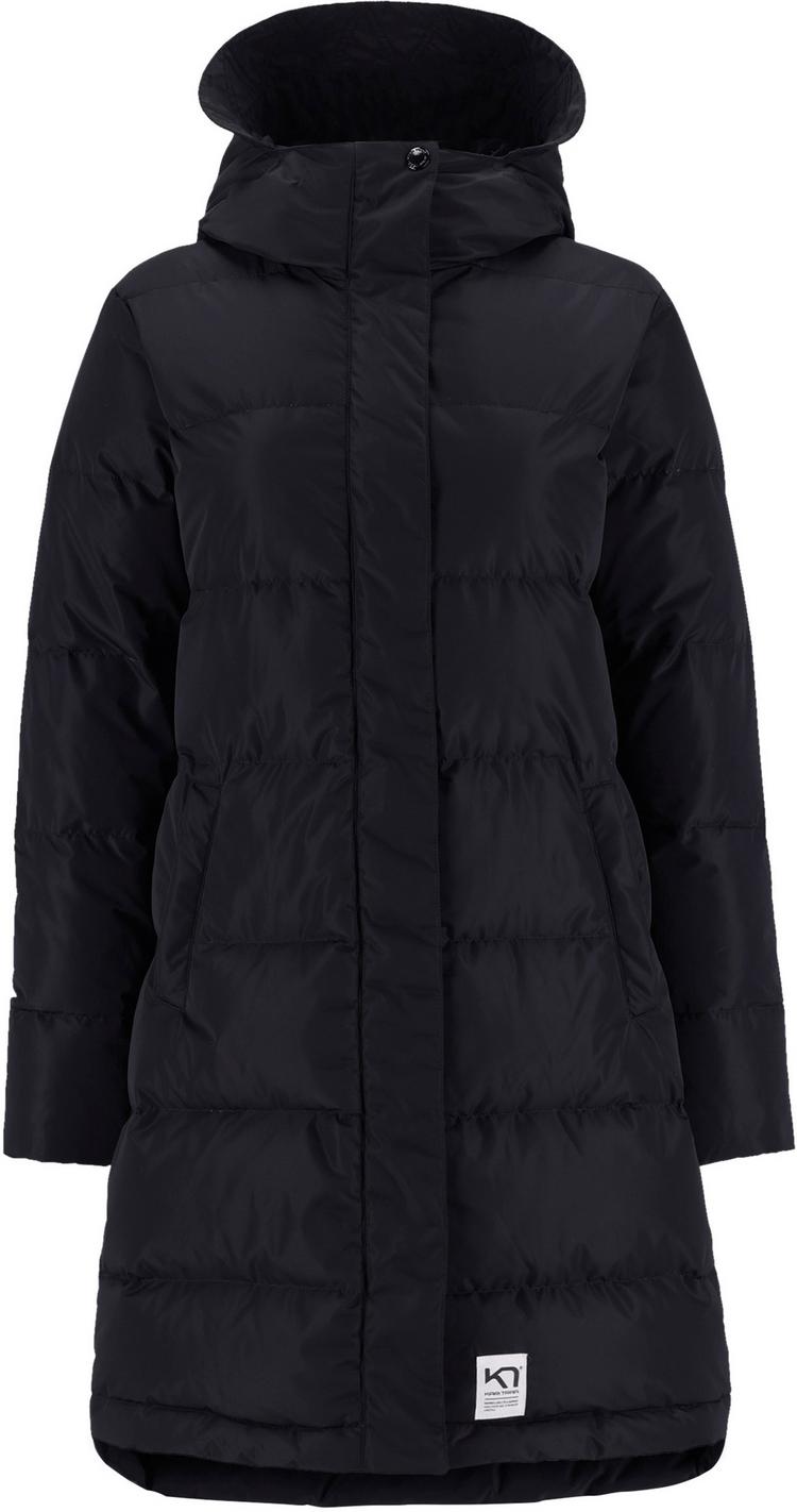 Kari Traa Kari Traa Kyte Steppmantel Damen - black - 0 | SportScheck