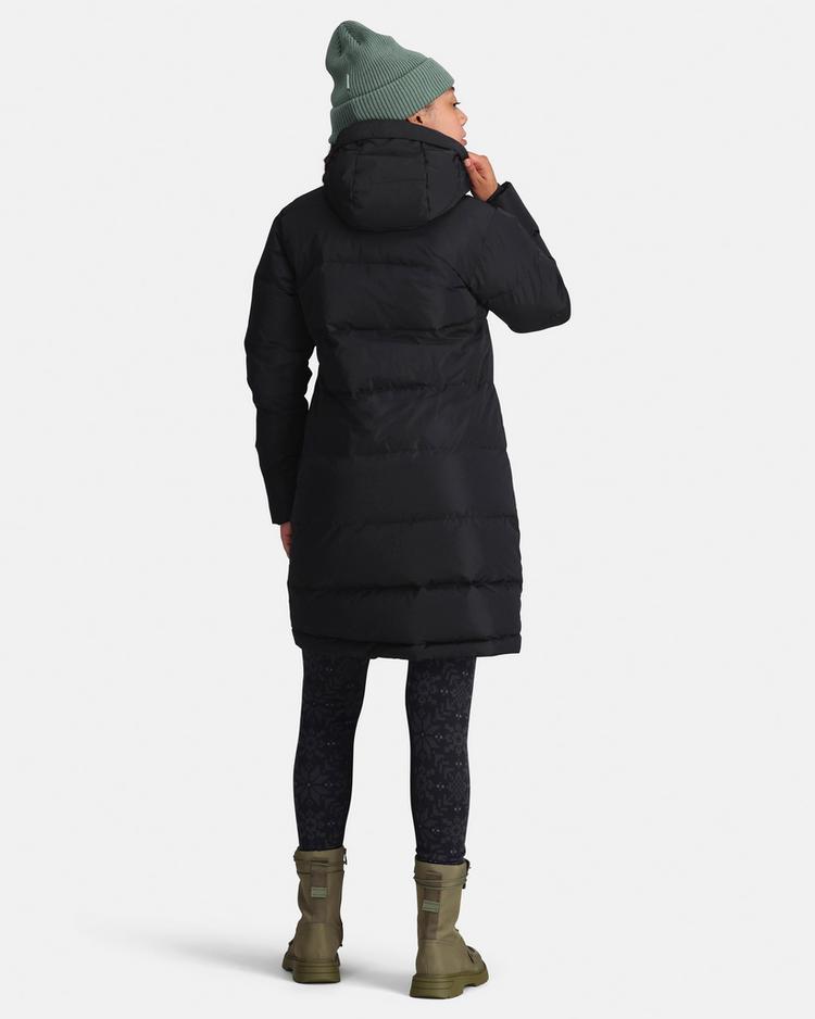 Kari Traa Kari Traa Kyte Steppmantel Damen - black - 3 | SportScheck