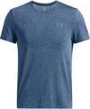Under Armour SEAMLESS STRIDE Funktionsshirt Herren - horizon blue - reflective
