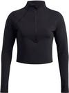 Under Armour Launch Elite Funktionsshirt Damen - black - reflective