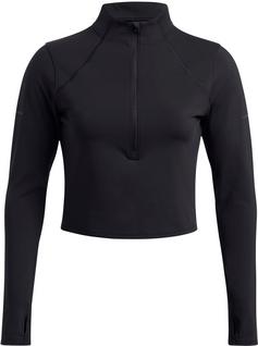 Under Armour Launch Elite Funktionsshirt Damen black reflective