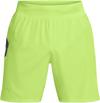 Under Armour LAUNCH PRO 7 Laufshorts Herren - morph green - castlerock - reflective