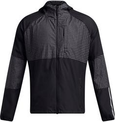 Under Armour LAUNCH ELITE Funktionsjacke Herren black reflective