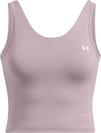 Under Armour Motion Funktionstank Damen - tetra gray