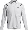 Under Armour Unstoppable Funktionsjacke Herren - halo gray