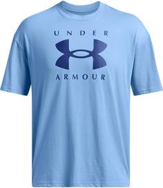 Under Armour Branded Funktionsshirt Herren horizon blue