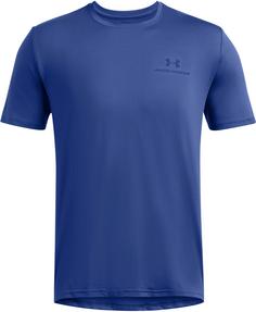 Under Armour Vanish Energy Funktionsshirt Herren tech blue