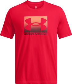 Under Armour BOXED SPORTS UPDATED Funktionsshirt Herren red