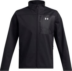 Under Armour SHIELD Trainingsjacke Herren black