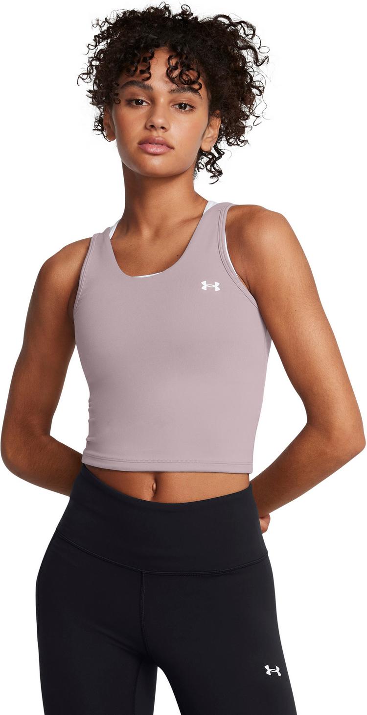 Under Armour Under Armour Motion Funktionstank Damen - tetra gray - 0 | SportScheck