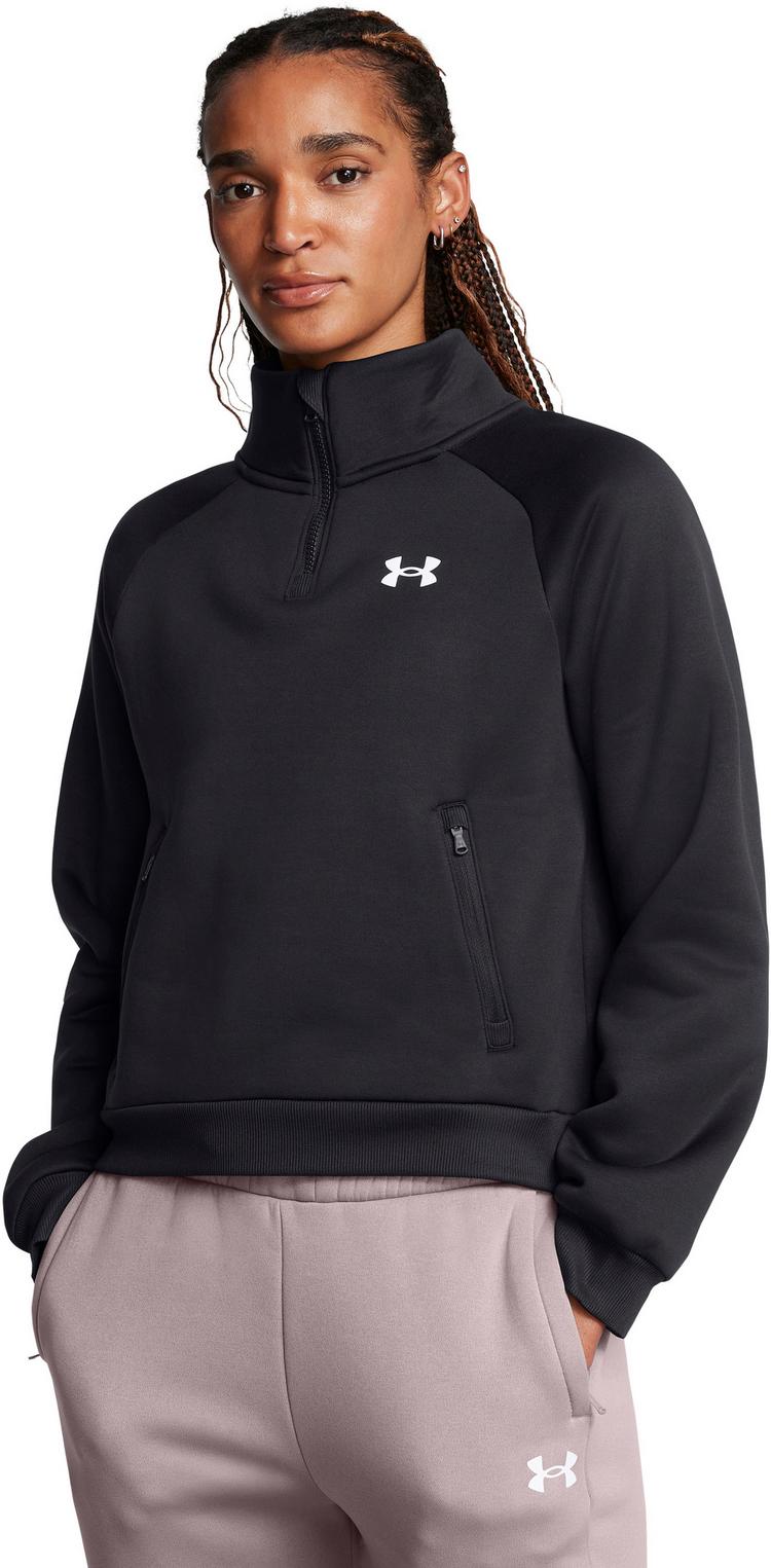 Under Armour Under Armour Armour Pro Funktionsshirt Damen - black - 0 | SportScheck