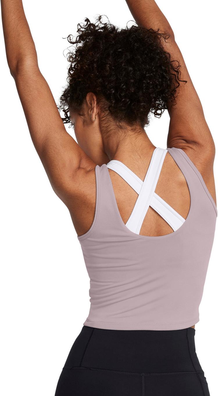 Under Armour Under Armour Motion Funktionstank Damen - tetra gray - 1 | SportScheck
