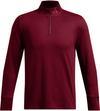 Under Armour Launch Pro Funktionsshirt Herren - cardinal-reflective