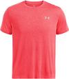 Under Armour Launch Camo Funktionsshirt Herren - racer red - reflective