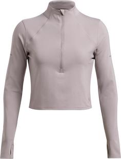 Under Armour Launch Elite Funktionsshirt Damen tetra gray reflective