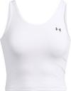 Under Armour Motion Funktionstank Damen - white