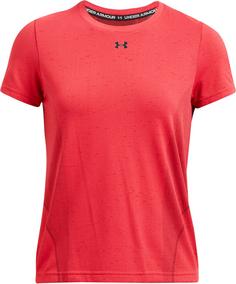 Under Armour Vanish Seamless Loose Funktionsshirt Damen racer red