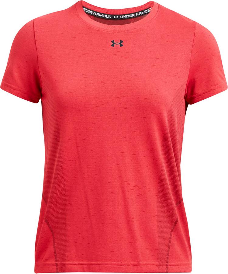 Under Armour Under Armour Vanish Seamless Loose Funktionsshirt Damen - racer red - 0 | SportScheck