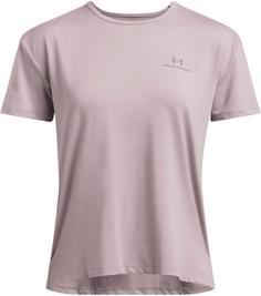 Under Armour Vanish Energy SS 2.0 Funktionsshirt Damen tetra gray