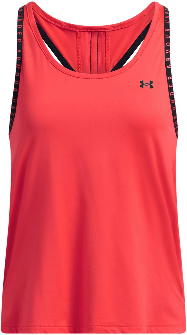 Under Armour Under Armour Knockout Funktionstank Damen - racer red - 0 | SportScheck