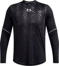 Under Armour Pro Funktionsshirt Herren - black